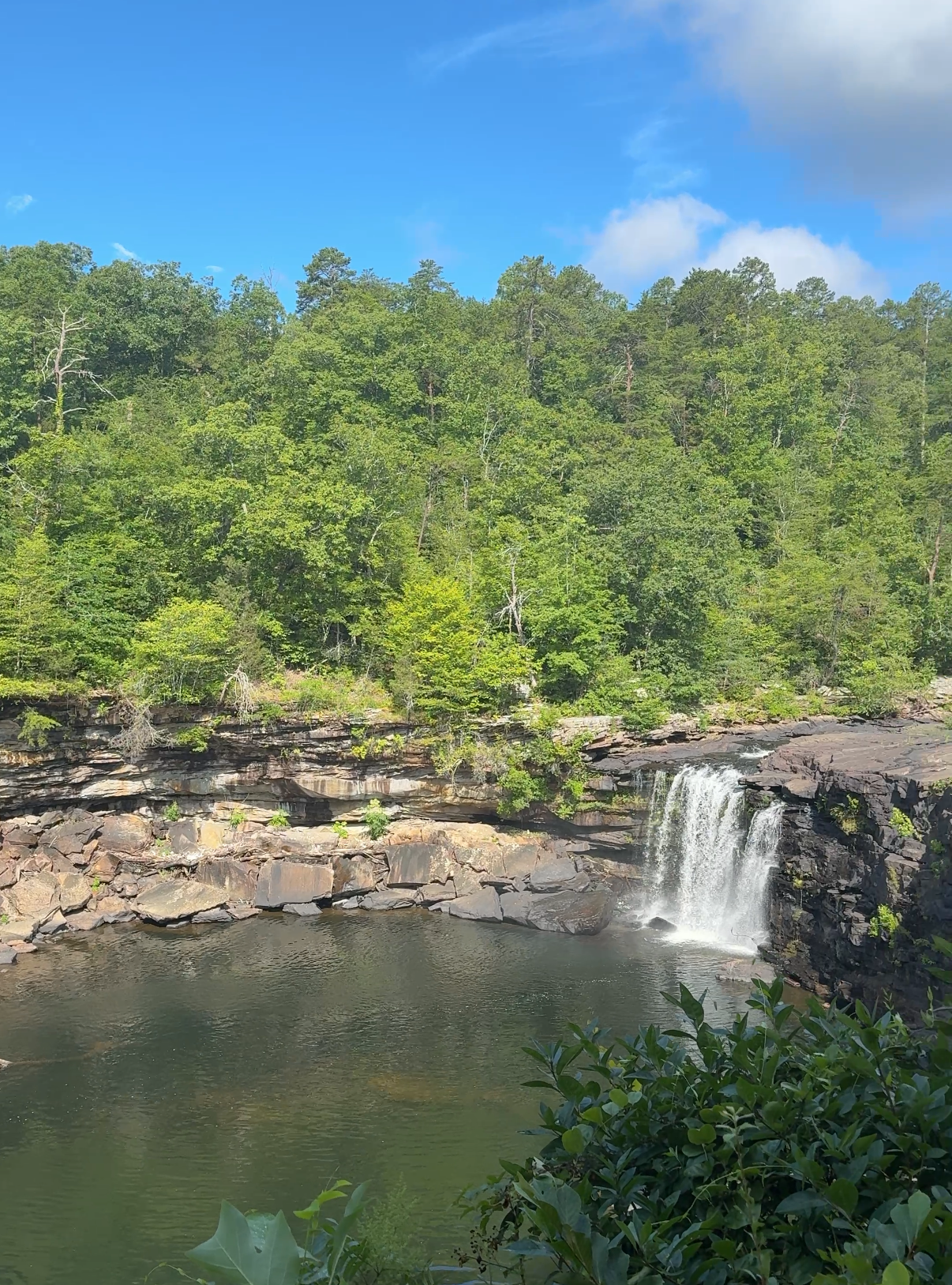 Little River Canyon - A Hidden Gem in Alabama